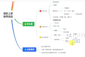 苏博士·淘宝精细化铺货运营陪跑（部分更新至2025）