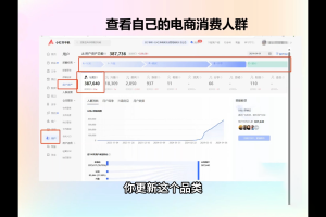 抖影团·小红书电商精品大全课