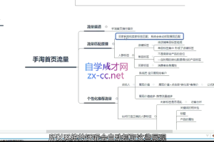 白凤电商·淘系运营21天速成班(更新11月)